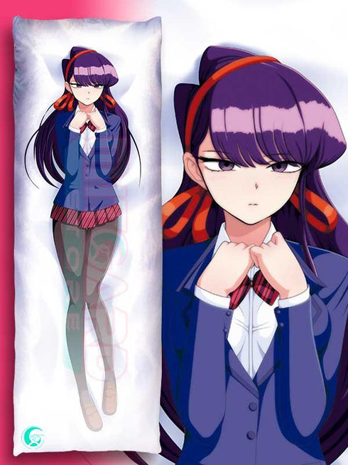 Komi Shouko Body pillow case KOMI SAN CAN´T COMUNICATE Mitgard Studio